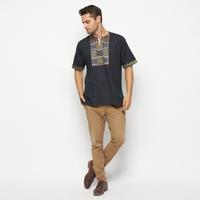 Gambar Baju Koko Preview Itang Yunasz Tamam - S dari Preview Muslimwear Kota Administrasi Jakarta Barat 4 Tokopedia