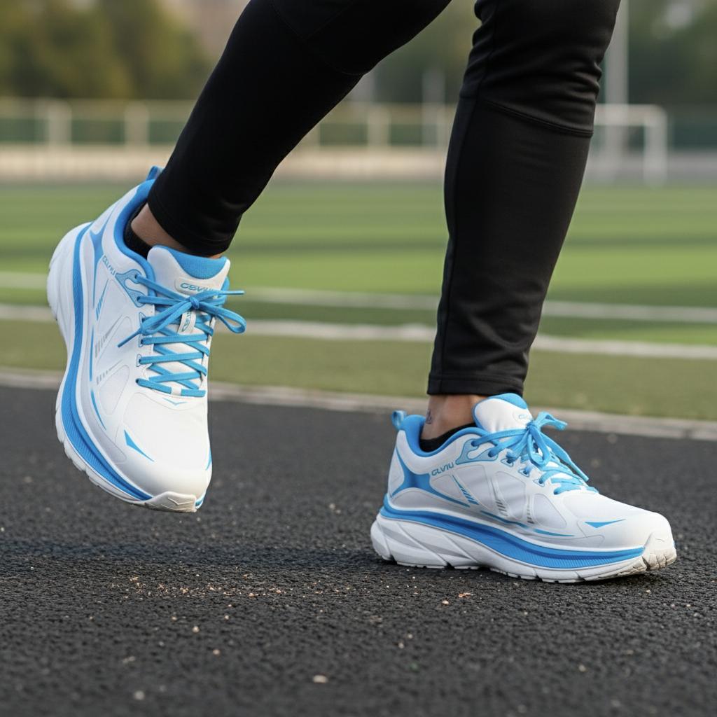 GLVIU Zeus Pro Sepatu Lari Pria Wanita Size 38-44 Terbaru Sepatu Running Olahraga Joging Sneakers Casual Outdoor