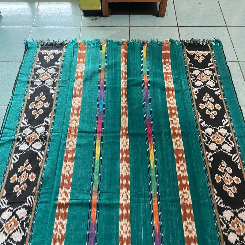 KAIN TENUN HALUSAN BLANKET PREMIUM MOTIF TERBARU 6