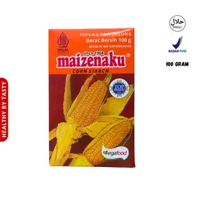 Maizena Maizenaku Tepung Pati Jagung Corn Starch 100 Gram