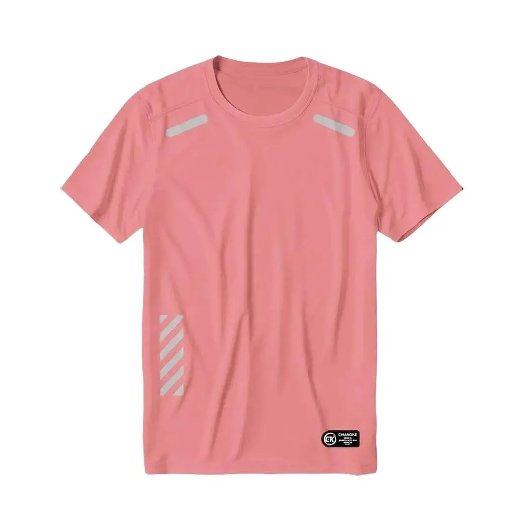 Koas Olahraga Running Training Gym Fitnes Kaos Volly Badminton Sepakbola Futsal Tennis Kaos Gym Size M L XL XXL Baju Sport