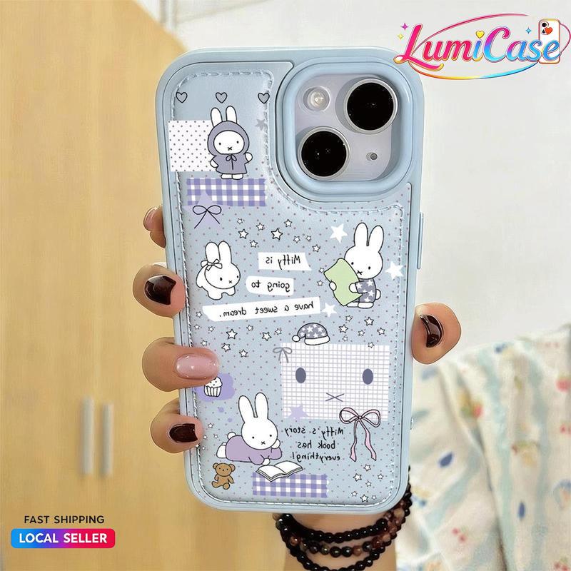 Hộp bảo vệ iPhone 17/16/15, vỏ điện thoại bảo vệ hoạt hình dễ thương XS Max, chống va đập, mẫu mới iPhone 18 Pro Max
