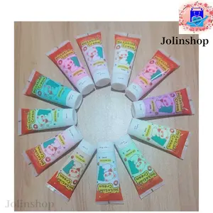 (No Spuit) Deco Cream 50ml Liquid Clay DIY Hias Case Frame | Simulation Cream 50gr Garansi Jika Deco Kering | Cek Syarat dan ketentuan di deskripsi