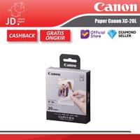Gambar Canon XC-20L Ink/Paper Set For Printer Canon QX20 - Paper Canon XC20L dari Jakarta Digital 8 Kota Administrasi Jakarta Pusat 1 Tokopedia