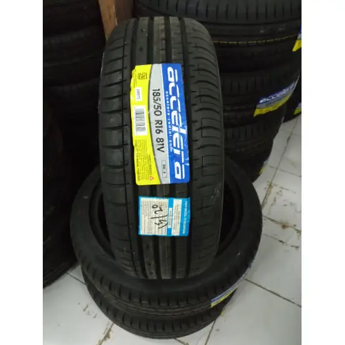 JUAL BAN BARU RING 16 ACCELERA PHI-R 185 50 R16 BUAT MOBIL YARIS