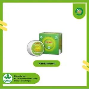 Salep Salwa De-Nature Indonesia Ambey3n w4sir