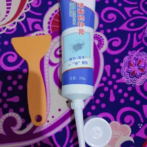 Wall Repair Pasta Dempul Penambal Dinding Cream Instan Water Proof