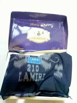 Product Review of Sarung Lamiri type TKB//Brilliant from A**l 0