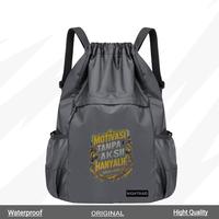 Gambar NIGHTRAID - Tas Ransel Sekolah Multifungsi Waterproof - Abu Tua dari NIGHTRAID Official Kab. Bandung 1 Tokopedia