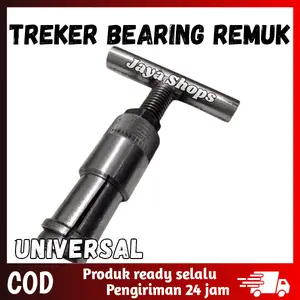 Treker bearing remuk universal treker bearing 1 alat 2 fungsi