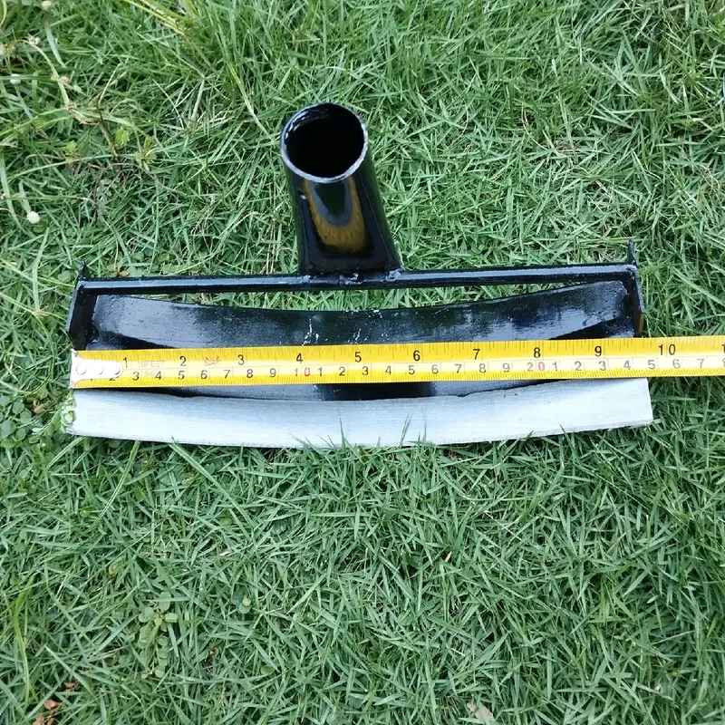 cangkul rumput pembersih rumput liar - garuk cangkul pembersih hama tanaman - cangkul halaman, kebun 1