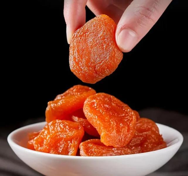 【Manis dan Lembut】Tiada bahan tambahan dan aprikot merah kering tanpa biji