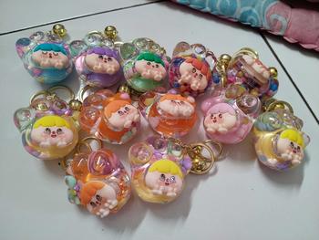 Product Review of BLIND BOX BABY THREE GANCI from A**a A**s 0