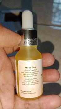 Product Review of (BPOM) CATTRA OIL by Cattleyaradista | (before: minyak alis herbal) new name & packaging from I**i 3