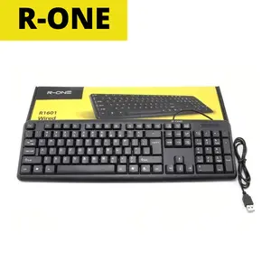 R-ONE Keyboard Kabel Usb Original