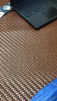 Product Review of Chiếu tăm tre cao bằng in hoa from D** Q**n 1**🇵 0