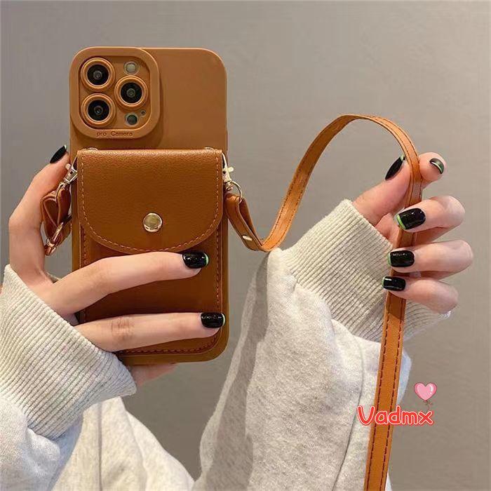 เคสกระเป๋าสตางค์บัตร, สำหรับ Realme 12 Pro+, 12X, 12+, C65, C61, C63, C17 4G, C60, C33, Note 50, GT,