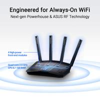 Gambar ASUS RT-BE58U Dual-Band WiFi 7 Smart AiMesh Extendable Router dari ASUS COMPONENT Kota Administrasi Jakarta Pusat 4 Tokopedia
