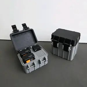 Mirrorless / DSLR Camera Battery Case / for NIKON FUJI CANON SONY LUMIX / Custom Case / @accura3dprint Kamera Protection