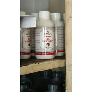 JUMBO OT DIESEL oil Treatment additive Campuran oli mesin diesel 300ml Merah