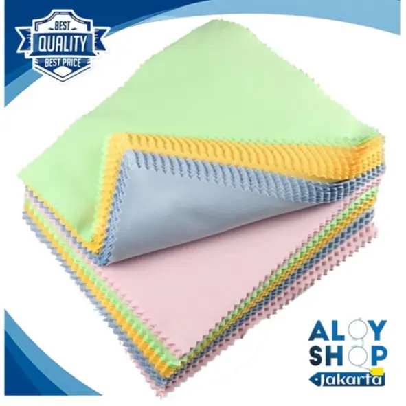 ACS001 Lap Tebal Kacamata Import 0