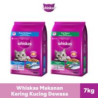 Gambar Whiskas Makanan Kucing Kering 7 kg - Tuna dari Whiskas Indonesia Kota Tangerang 1 Tokopedia