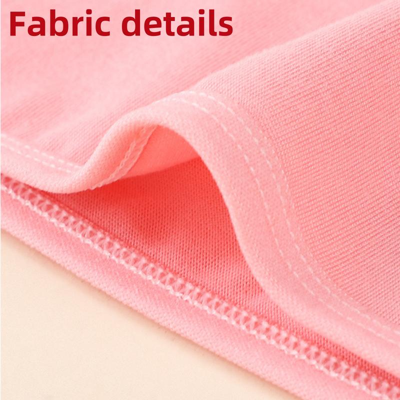 Women's Cotton Flat Angle Underwear Seamless Mid Waist Plus Size Girls' Triangle Pants A001