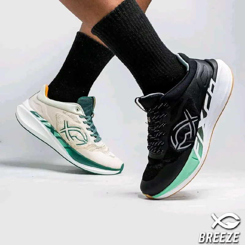 sepatu volly, sepatu lari FIXCH original 0