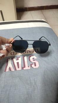 Product Review of Summer New Mens Polygonal Sunnies Driving Must-Have Trendy AF from G**y L**u 0