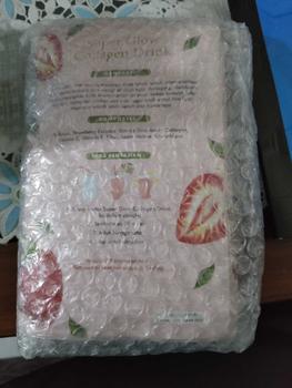 Product Review of Qbast Qelsea 5 Pcs Glutathione 360 mg Collagen Drink Pencerah Mencerahkan from Y** 2