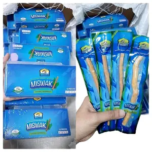 Siwak 1 Box Miswak Al Khair Dijual Per Kotak Isi 12 Pcs Mulut