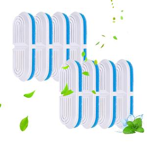Filtro de repuesto para fuente de agua para gatos, 1 set de filtro multifiltración para fuente de agua para gatos, Artículos para mascotas para perros y gatos