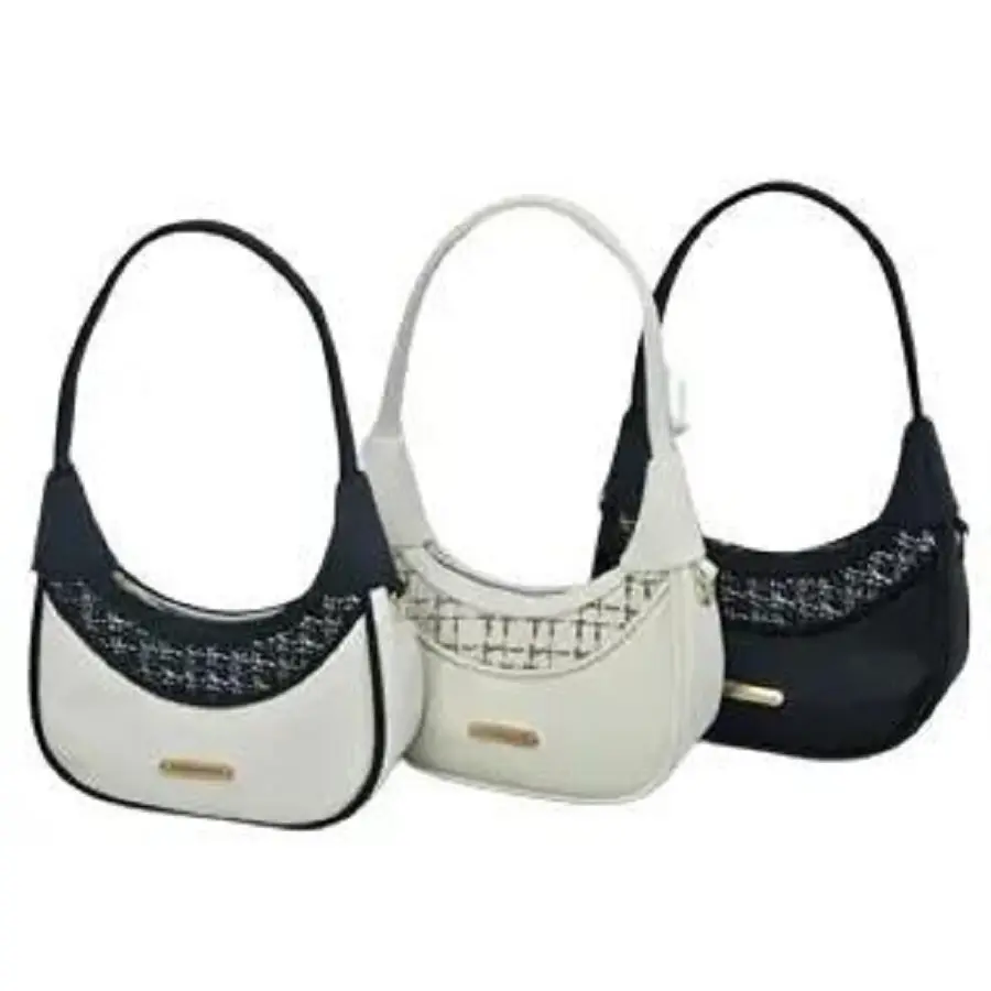 Berlin shoulderbag tas bahu wanita hobo bag Kanvas Kulit Selempang Slingbag
