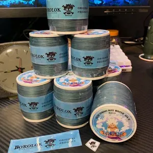 GELASAN MATOT One Pice Blue Master Gen II 022 bahan ABU import Original