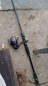 Product Review of Joran Hive Balistik Fuji Ring / Carbon Solid from D**L 2