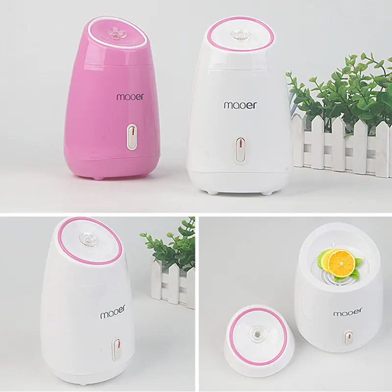 Thiết bị xông hơi mặt, phun Hot, cấp ẩm cho da mặt, xông hơi, làm sạch lỗ chân lông 6