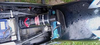 Product Review of Car Wax Spray and Polish Two-in-one CoatingAuto Car Wash and Wax Hydrophobic protect from M**t 0