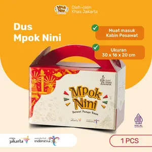 Dus Oleh-Oleh "Mpok Nini"