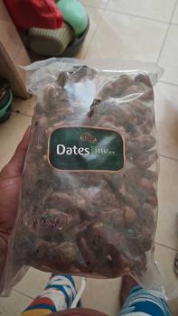 Product Review of Kurma Sayer 1 Kg Kurma Manis from B**k s**h s**n 0