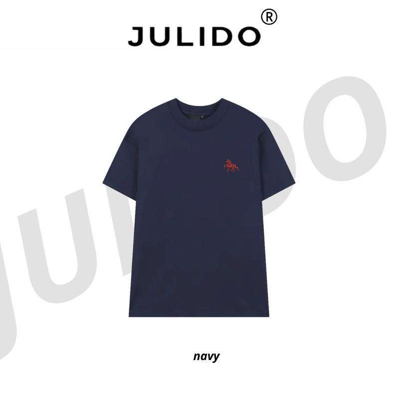 COMBO 2 Áo Thun Raplau Basic Ngựa Thêu, Áo Phông unisex nam nữ, Vải 1 Cotton 2c…