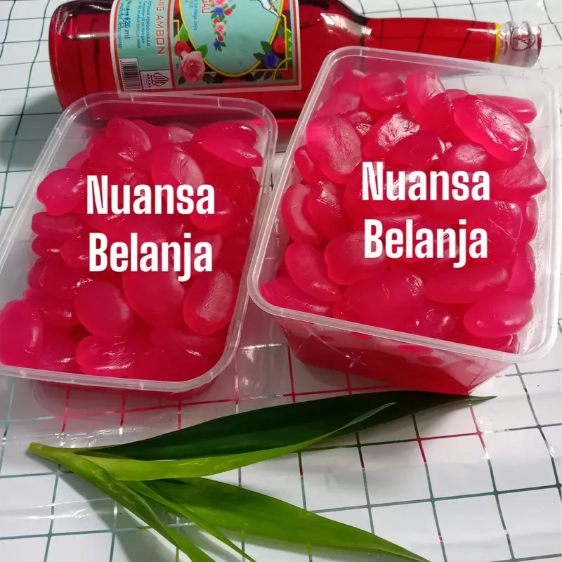 Manisan Kolang Kaling 500gr 3