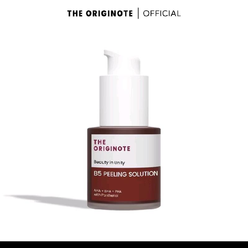 The Originote B5 Peeling Solution 1