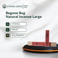 Gambar Begone Bug Incense Large 100% Natural Utama Spice dari Utamaspice Kab. Gianyar 1 Tokopedia