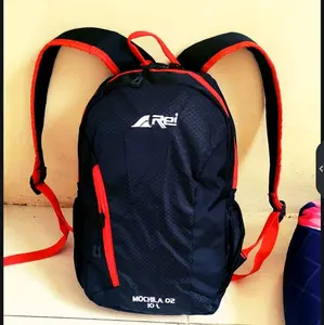 Tas Ransel Olahraga Tas sekolah Mochila 10L Free Rain Cover