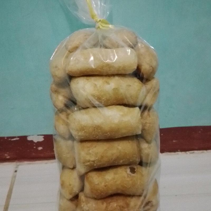 kelontong/opak ketan manis khas cikalong tasikmalaya 350g 1