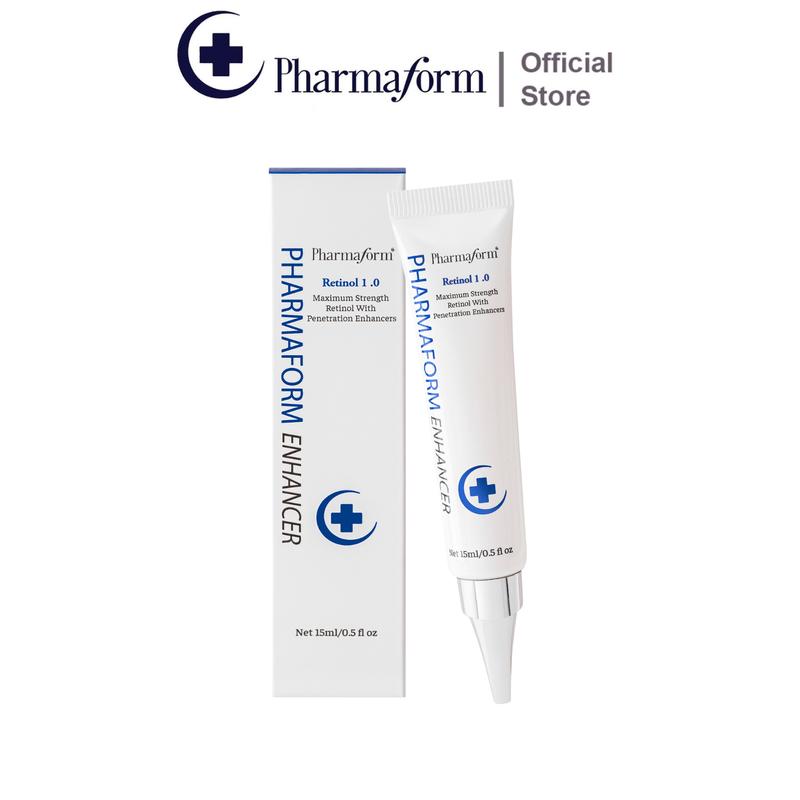   NSX  Tinh chất chống lão hóa Làm Đẹp Da Pharmaform Retinol Enhancer 1.0 - 15g 