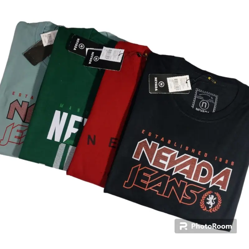 PAKET 4 pcs 100k Baju Katun Distro Pria Wanita size M L XL XXL | baju kaos Distro 100 ribu dapat 4 pcs | kaos lengan pendek santai Combed High 8