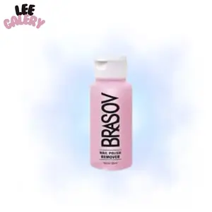 BRASOV Pembersih Cat Kuku 60 ML Penghapus Kutek Nail Polish Remover Kutex
