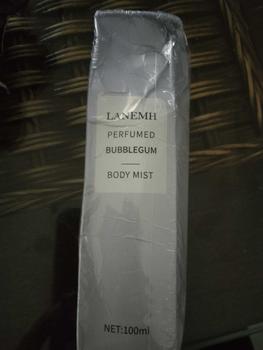 Product Review of LANEMH Perfumed Body Mist Women Men (Bubblegum /Candy /Coconut /Watermelon /Honeydew New Logo /Cupcake) Bau Wangi Best Everyday Layering Manis Fruit Fruity Smell from <**> 1