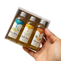 Gambar Massage Oil Home SPA Isi 3 Aroma | Aromatherapy dari Daun The Gift Shop Kab. Badung 3 Tokopedia